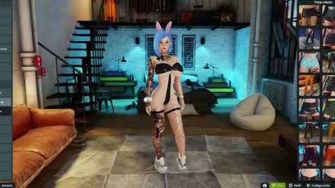 Snapshot of 3dx_naugthy chatting on March 2026 05:46:01 PM Naugthy Sara online show from March 2026 05:46:01 PM