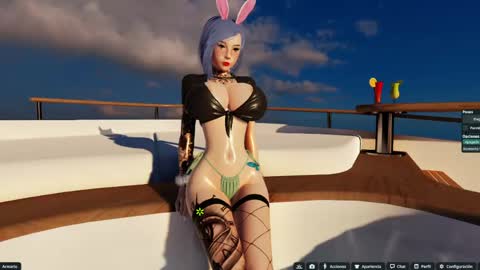 Snapshot of 3dx_naugthy chatting on March 2026 04:07:02 PM Naugthy Sara online show from March 2026 04:07:02 PM