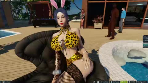 Snapshot of 3dx_naugthy chatting on April 2026 05:46:02 PM Naugthy Sara online show from April 2026 05:46:02 PM