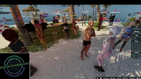 Snapshot of 3dxchatsharing chatting on December 2024 06:04:02 PM 3dxchatsharing online show from December 2024 06:04:02 PM