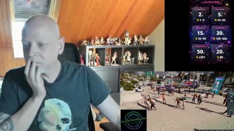 Snapshot of 3dxchatsharing chatting on January 2025 12:18:01 PM 3dxchatsharing online show from January 2025 12:18:01 PM