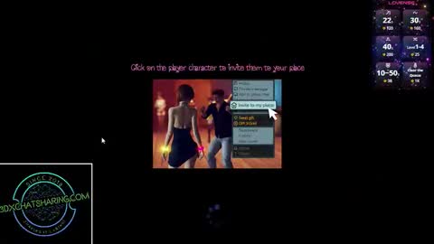 Snapshot of 3dxchatsharing chatting on September 2025 03:12:01 PM 3dxchatsharing online show from September 2025 03:12:01 PM