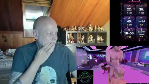 Snapshot of 3dxchatsharing chatting on September 2025 04:40:02 PM 3dxchatsharing online show from September 2025 04:40:02 PM