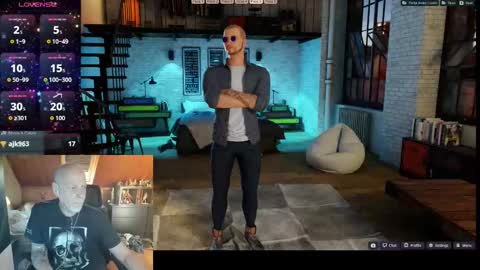 Snapshot of 3dxchatsharing chatting on November 2025 02:07:02 PM 3dxchatsharing online show from November 2025 02:07:02 PM