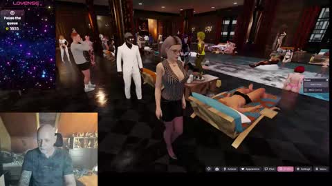 3dxchatsharing online show from November 2025 02:53:02 PM