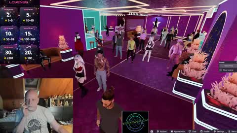 3dxchatsharing online show from February 2026 02:03:01 PM