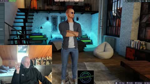 3dxchatsharing online show from February 2026 10:46:01 AM