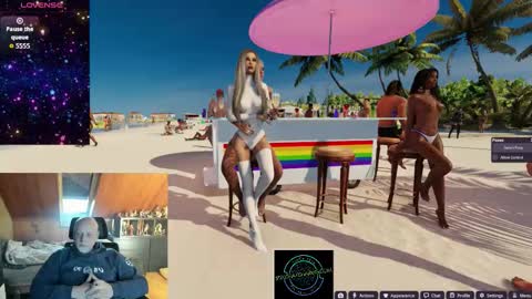 3dxchatsharing online show from March 2026 05:29:01 PM