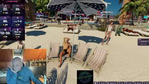 3dxchatsharing online show from April 2026 04:24:01 PM