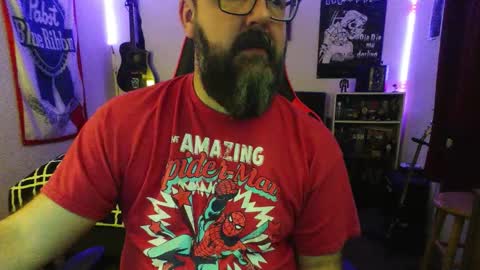 Snapshot of 3ndlessmike chatting on March 2026 12:34:01 PM 3ndlessmike online show from March 2026 12:34:01 PM