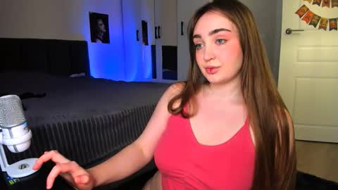 Snapshot of 3va_nyx chatting on March 2026 10:16:01 PM Eva online show from March 2026 10:16:01 PM