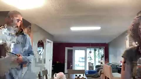 Snapshot of 420kc_couple chatting on April 2026 05:18:01 PM KC420Couple online show from April 2026 05:18:01 PM