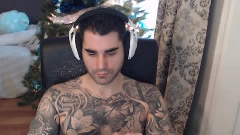 Anomander Rake online show from December 2024 06:04:02 PM