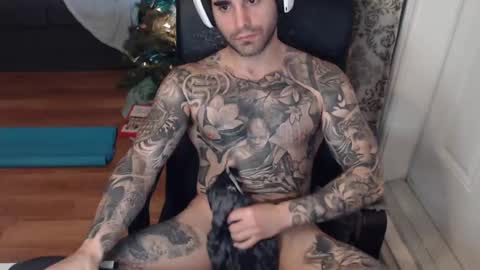 Anomander Rake online show from December 2024 08:04:01 PM