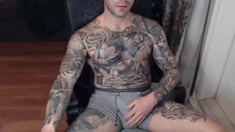 Anomander Rake online show from December 2024 11:59:01 PM