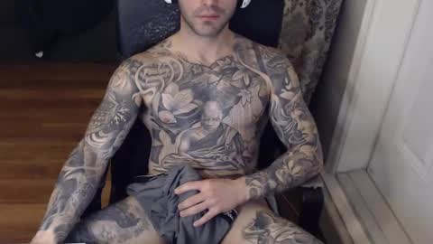 Anomander Rake online show from January 2025 12:52:02 AM