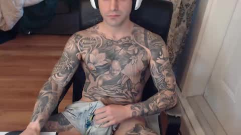 Anomander Rake online show from February 2025 02:45:01 PM