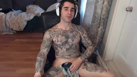 Anomander Rake online show from February 2025 08:05:02 PM