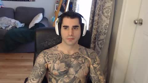 Anomander Rake online show from February 2025 02:49:01 PM