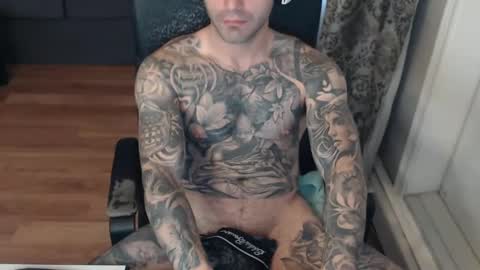 Anomander Rake online show from September 2025 11:37:01 AM