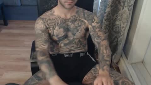 Anomander Rake online show from October 2025 06:06:01 PM