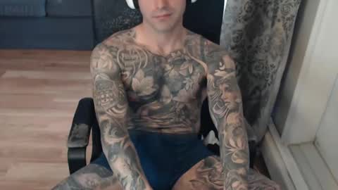 Anomander Rake online show from October 2025 07:56:02 PM