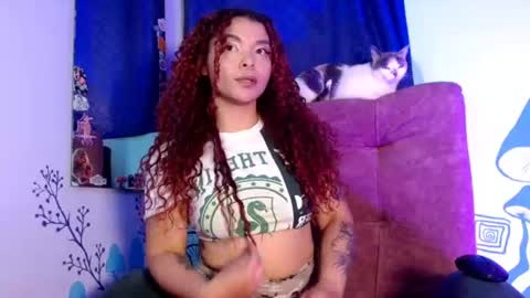 Snapshot of 420viol3ta_ chatting on June 2026 12:08:02 AM Violeta online show from June 2026 12:08:02 AM