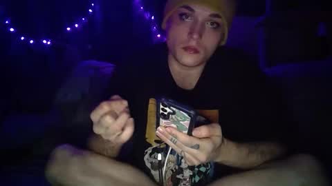 Snapshot of 4ddies_little9irl chatting on December 2024 11:21:02 AM Gagecat online show from December 2024 11:21:02 AM