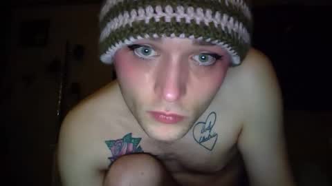 Snapshot of 4ddies_little9irl chatting on March 2025 08:00:01 AM Gagecat online show from March 2025 08:00:01 AM