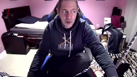 Snapshot of 55hotgboy chatting on March 2026 06:19:02 PM Larese Carlo online show from March 2026 06:19:02 PM