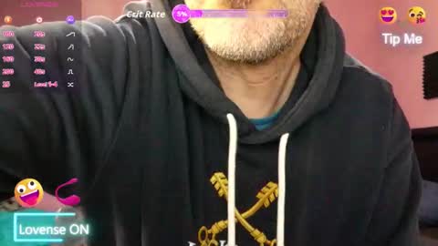 Snapshot of 55hotgboy chatting on April 2026 02:54:01 AM Larese Carlo online show from April 2026 02:54:01 AM