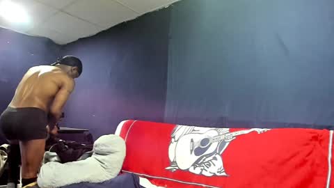 Tettaz GetitJusy4ya online show from December 2024 09:00:02 PM