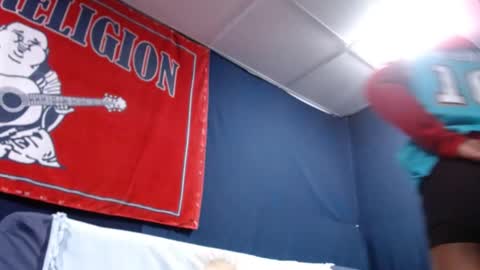 Tettaz GetitJusy4ya online show from February 2025 03:58:01 AM