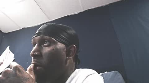 Tettaz GetitJusy4ya online show from March 2025 08:00:01 AM