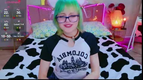 Snapshot of 666_marshmallow chatting on April 2026 10:08:02 AM Marsi online show from April 2026 10:08:02 AM