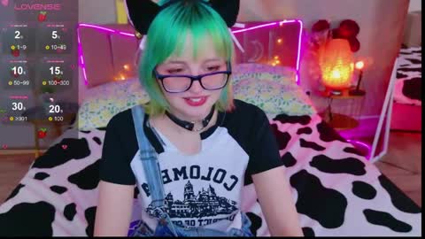 Snapshot of 666_marshmallow chatting on April 2026 08:24:01 AM Marsi online show from April 2026 08:24:01 AM