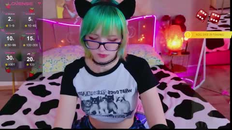 Snapshot of 666_marshmallow chatting on April 2026 10:29:01 AM Marsi online show from April 2026 10:29:01 AM