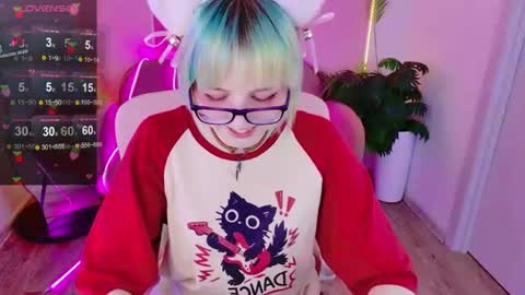 Snapshot of 666_marshmallow chatting on June 2026 07:33:02 AM Marsi online show from June 2026 07:33:02 AM