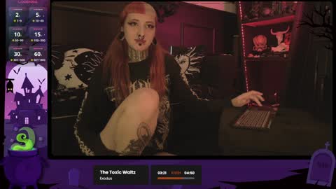 Juune online show from December 2024 08:07:02 PM