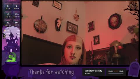 Juune online show from December 2024 11:06:02 PM