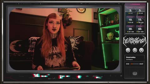 Juune online show from January 2025 07:37:01 PM