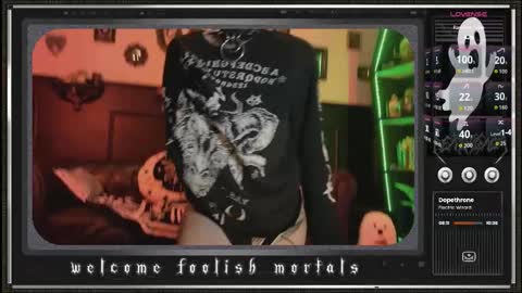 Juune online show from January 2026 08:34:02 PM