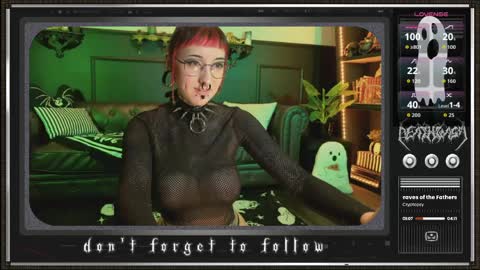 Juune online show from April 2026 06:38:01 PM