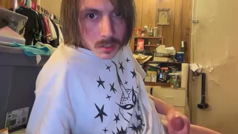 FUCKR online show from February 2025 12:49:01 AM