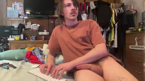 FUCKR online show from December 2025 08:16:02 PM