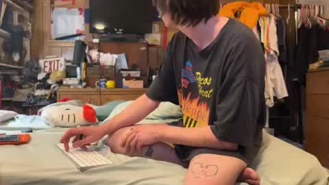 FUCKR online show from May 2026 03:09:02 PM