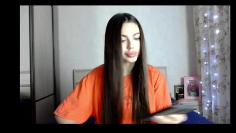 Adriana online show from January 2025 07:50:01 PM
