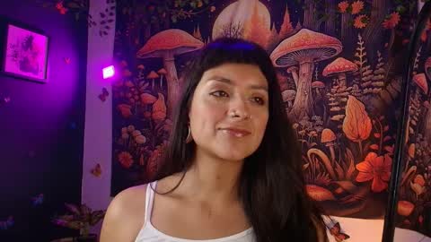 Snapshot of 6briela9 chatting on April 2026 06:19:01 AM B R I E L A online show from April 2026 06:19:01 AM