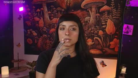 Snapshot of 6briela9 chatting on April 2026 05:58:02 AM B R I E L A online show from April 2026 05:58:02 AM