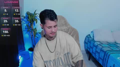 Stefan online show from September 2025 01:07:02 AM